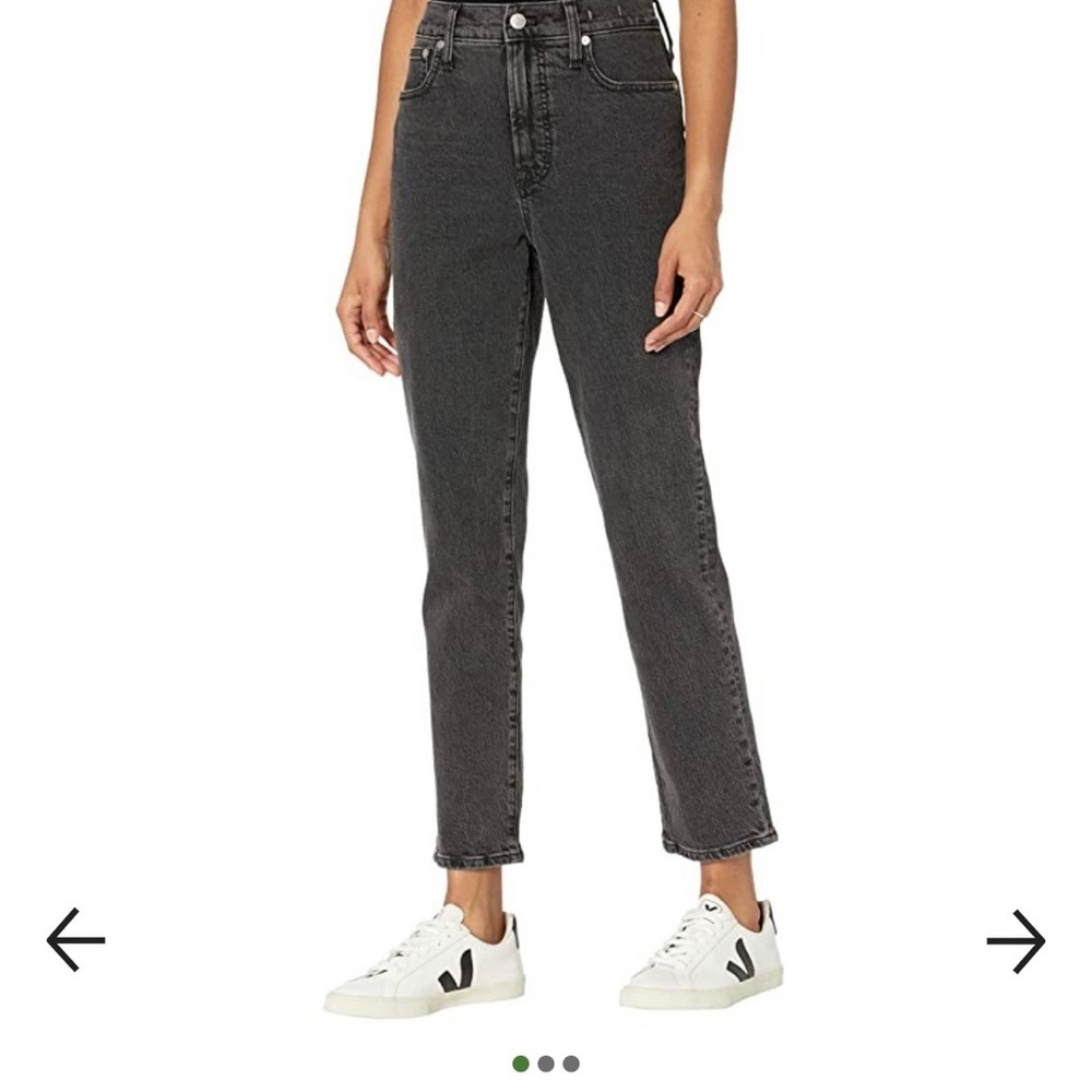 Madewell Perfect Vintage - Lunar Wash